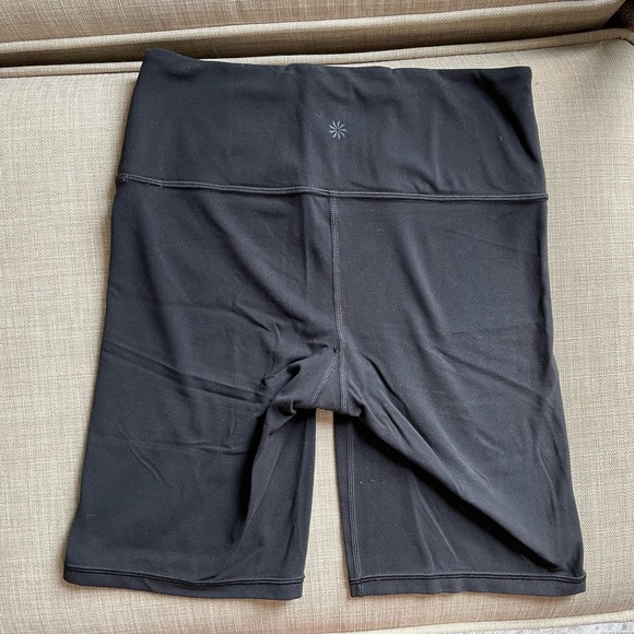 Athleta Bike Shorts - Picture 2 of 3